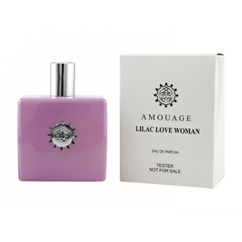 Тестер Amouage Lilac Love Woman, edp., 100 ml Тестер Amouage Lilac Love Woman, edp., 100 ml