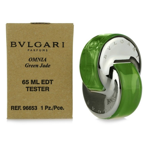 Тестер Bvlgari Omnia Green Jade, edp., 100 ml