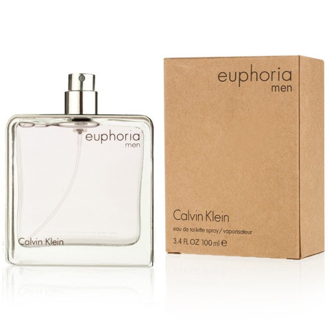 Тестер Calvin Klein Euphoria Man, 100 ml 