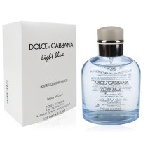 Тестер Dolce & Gabbana Beauty of Capri Pour Homme, edt., 100 ml