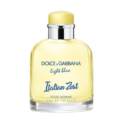Тестер Dolce & Gabbana Light Blue Italian Zest Homme, edt., 100 ml Тестер Dolce & Gabbana Light Blue Italian Zest Homme, edt., 100 ml