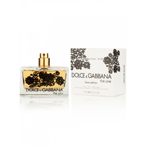 Тестер Dolce & Gabbana The One Lace Edition, edp., 100 ml  