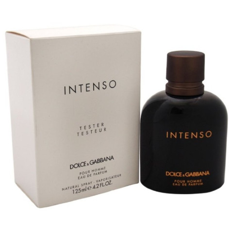 Тестер Dolce & Gabbana Pour Homme Intenso, edp., 125 ml Тестер Dolce & Gabbana Pour Homme Intenso, edp., 125 ml