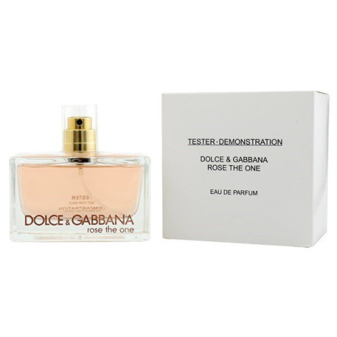 Тестер Dolce & Gabbana Rose The One, edp., 100 ml Тестер Dolce & Gabbana Rose The One, edp., 100 ml