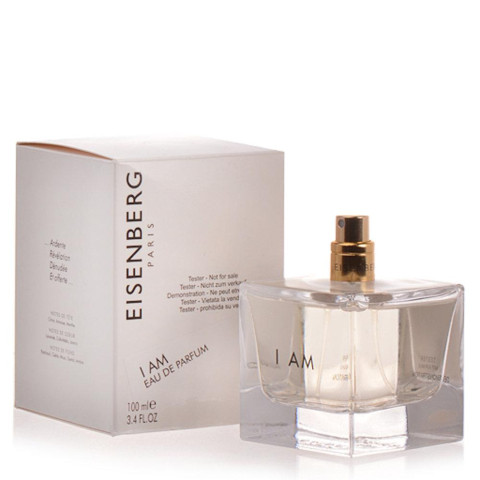 Тестер Eisenberg I Am, edp., 100 ml Тестер Eisenberg I Am, edp., 100 ml