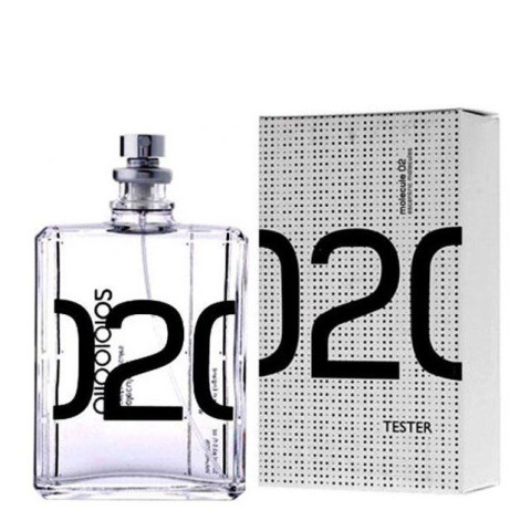 Тестер Escentric Molecules Molecule 02 (черная), 100 ml 