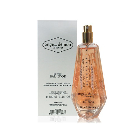 Тестер Givenchy Ange Ou Demon Le Secret Edition Bal D'or, edp., 100 ml Тестер Givenchy Ange Ou Demon Le Secret Edition Bal D'or, edp., 100 ml