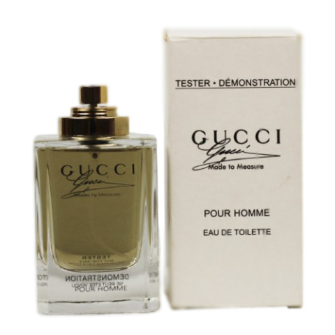 Тестер Gucci Made to Measure Pour Homme, edt., 90 ml