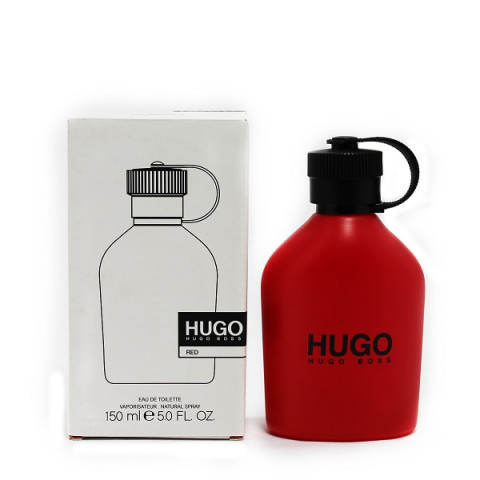 Тестер Hugo Boss Red, edt., 150 ml