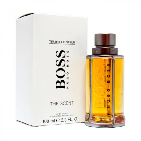 Тестер Hugo Boss The Scent Men, edp., 100 ml