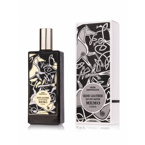 Тестер Memo Irish Leather, edp., 100 ml Тестер Memo Irish Leather, edp., 100 ml