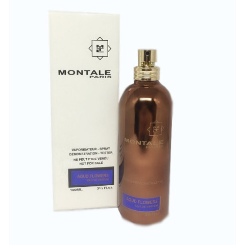 Тестер Montale Aoud Flowers, 100 ml Тестер Montale Aoud Flowers, 100 ml