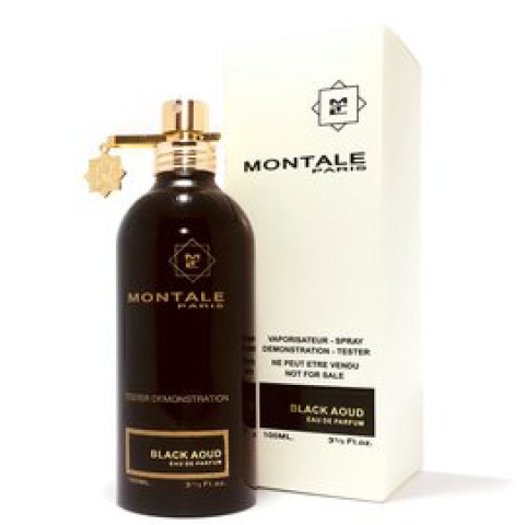 Тестер Montale Black Aoud, edp., 100 ml Тестер Montale Black Aoud, edp., 100 ml