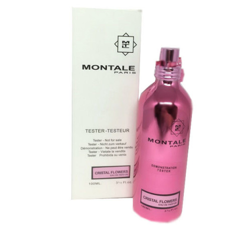 Тестер Montale Crystal Flowers, 100 ml Тестер Montale Crystal Flowers, 100 ml