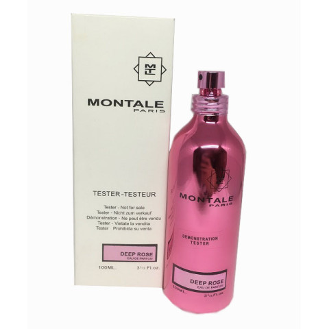 Тестер Montale Deep Rose, 100 ml 
