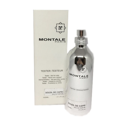 Тестер Montale Soleil De Capri, 100 ml Тестер Montale Soleil De Capri, 100 ml