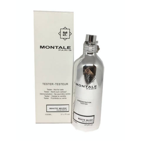 Тестер Montale White Musk, edp., 100 ml Тестер Montale White Musk, edp., 100 ml