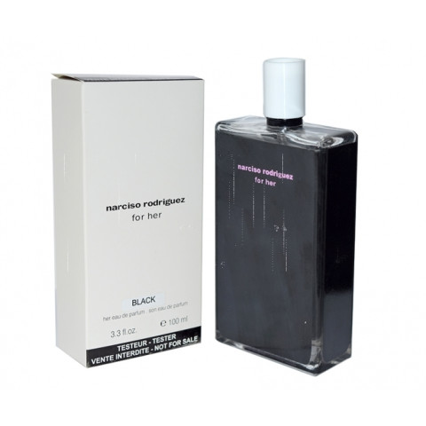 Тестер Narciso Rodriguez For Her Black, edp., 100 ml
