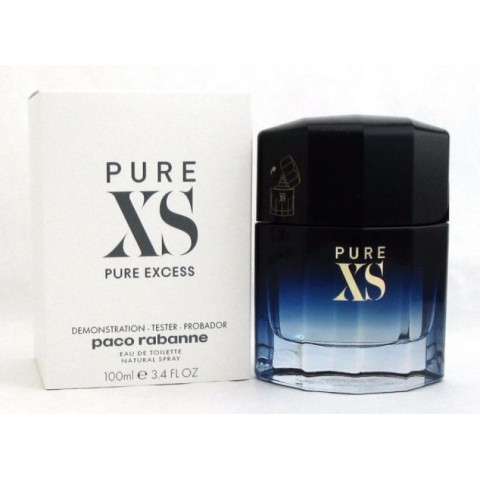 Тестер Paco Rabanne Pure Excess XS, edt., 100 ml (Homme) Тестер Paco Rabanne Pure Excess XS, edt., 100 ml (Homme)