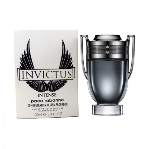 Тестер Paco Rabanne Invictus Intense, edp., 100 ml