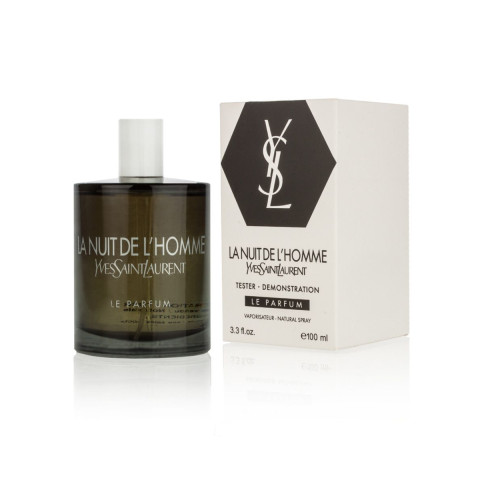 Тестер Yves Saint Laurent L'Homme Le Parfum, edp., 100 ml