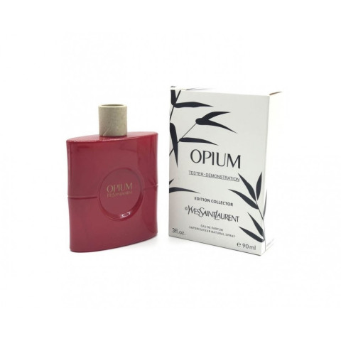 Тестер Yves Saint Laurent Opium Edition Collector, edp., 90 ml Тестер Yves Saint Laurent Opium Edition Collector, edp., 90 ml