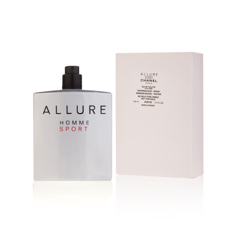 Тестер Chanel Allure Homme Sport, 100 ml