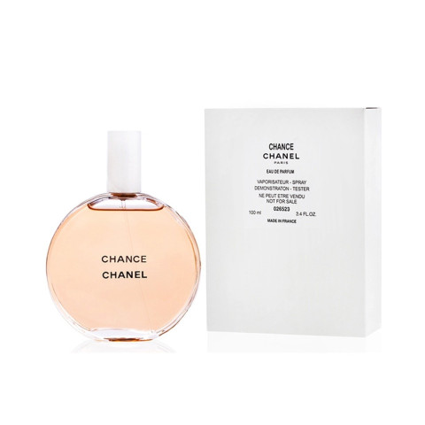 Тестер Chanel Chance Parfum, 100 ml Тестер Chanel Chance Parfum, 100 ml