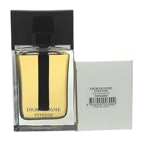 Тестер Christian Dior Dior Homme Intense, 100 ml