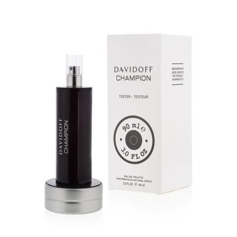Тестер Davidoff Champion, edt., 90 ml