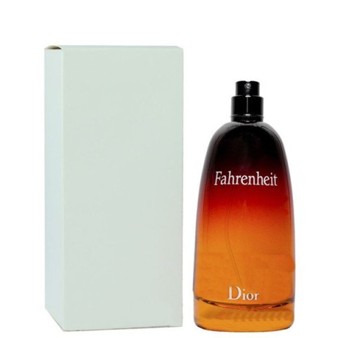 Тестер Christian Dior Fahrenheit, edt., 100 ml Тестер Christian Dior Fahrenheit, edt., 100 ml