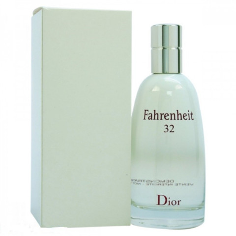 Тестер Christian Dior Fahrenheit 32, edt., 100 ml Тестер Christian Dior Fahrenheit 32, edt., 100 ml
