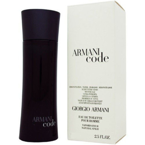 Тестер Giorgio Armani Code Men, 125 ml Тестер Giorgio Armani Code Men, 125 ml