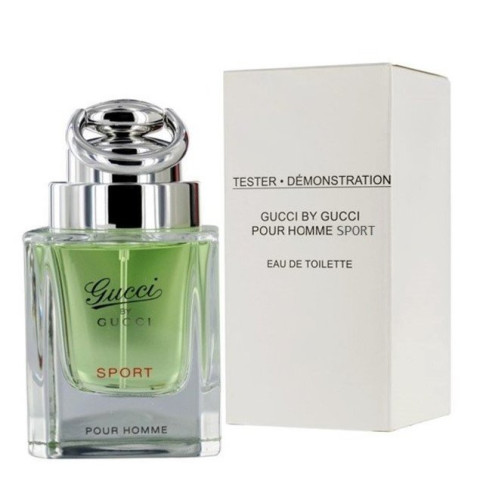 Тестер Gucci by Gucci Sport, 90 ml Тестер Gucci by Gucci Sport, 90 ml