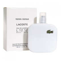Тестер Lacoste Eau De Lacoste Blanc, 100 ml