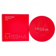 Кушон для лица Missha тон №23 (красный)