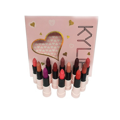 Помада Kylie Jenner Matte Liquid lipstick Rouge A Levres Liquide au Fini Mat Помада Kylie Jenner Matte Liquid lipstick Rouge A Levres Liquide au Fini Mat