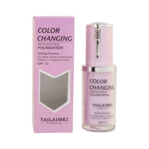 Тональная Основа Tailaimei Color Changing Pink (проявляющийся), 40ml 