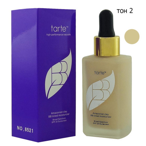 Тональный крем Tarte BB Tindent (тон 2)