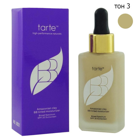 Тональный крем Tarte BB Tindent (тон 3)