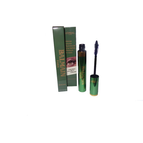 L'oreal Balmain Forcible Volume & Curling Mascara (силиконовая)