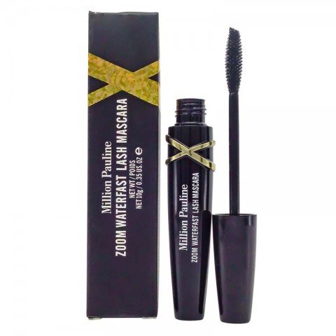 Тушь для ресниц Million Pauline Zoom Wterfast Lash Mascara, 10g