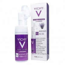 Пенка для умывания Vichy Amino Acid Lavender, 150ml