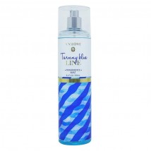 Спрей для тела V.V.Love Fine Fragrance Tarnny Blue Line, 250ml