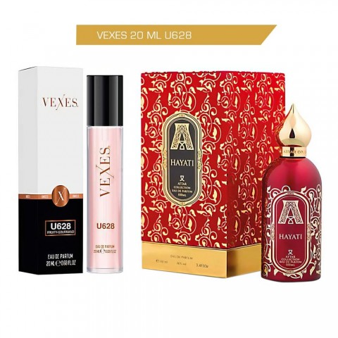 Vexes U-628 (Attar Collection Hayati), 20ml