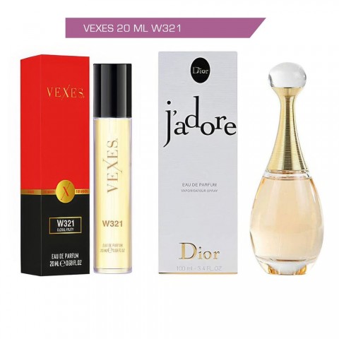 Vexes W-321 (Christian Dior J'Adore), 20ml