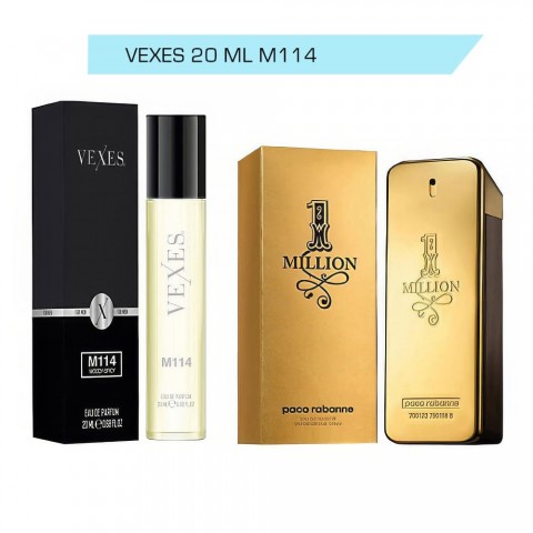 Vexes M-114 (Paco Rabanne 1 Million), 20ml