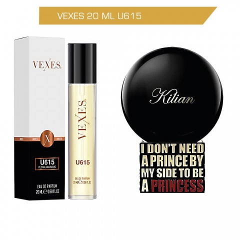 Vexes U-615 (I Don't Need A Prince By My Side To Be A Princess), 20ml