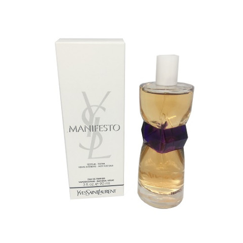 Тестер Yves Saint Laurent Manifesto, edp., 90 ml Тестер Yves Saint Laurent Manifesto, edp., 90 ml