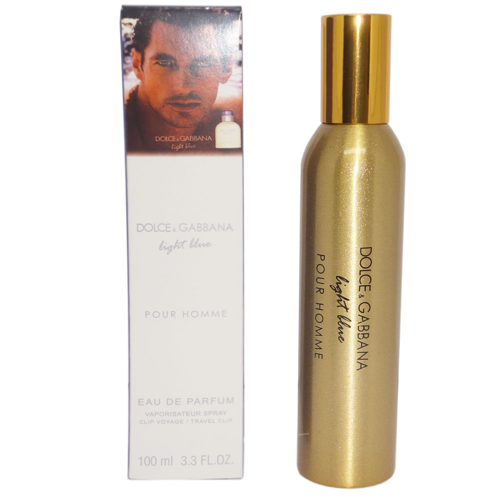 dolce gabbana light blue 100ml